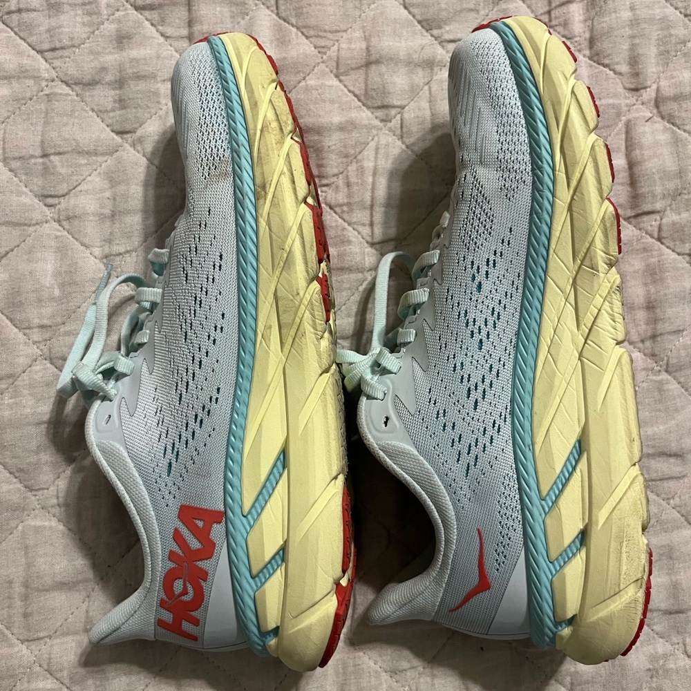 Womens Clifton Hoka